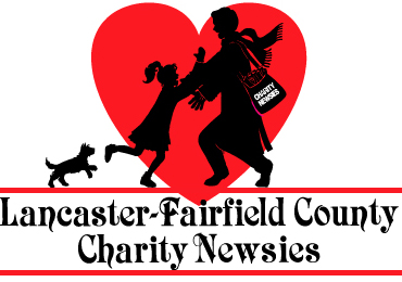 Lancaster-Fairfield County Charity Newsies logo